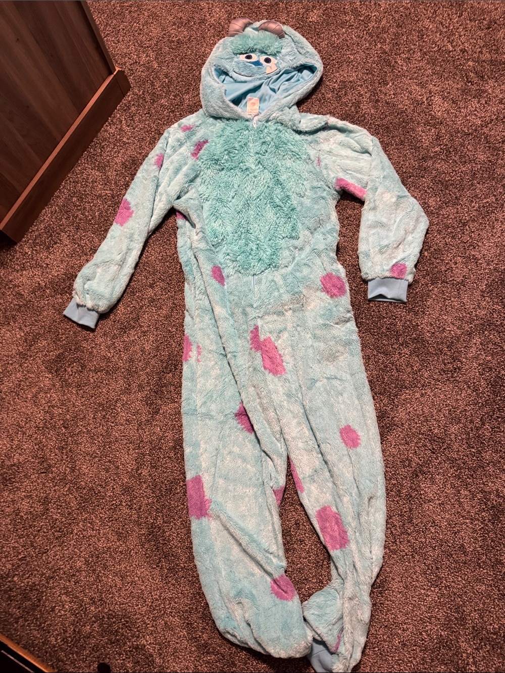 Men’s Monsters inc. costume Sully